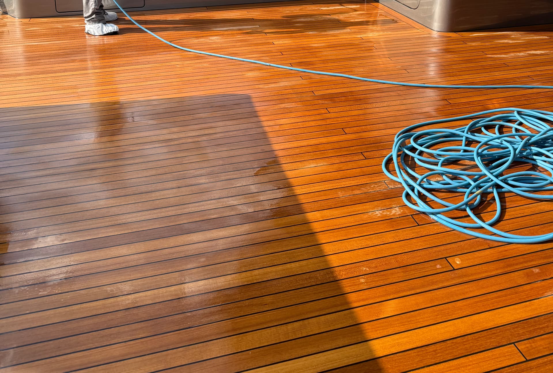 Teakdecks