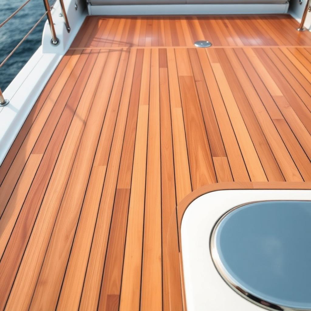 Teakdecks